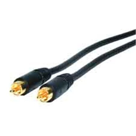 Comprehensive Comprehensive HR Pro Series RCA Plug to RCA Plug Video Cable 50 ft PP-PP-CV-50HR